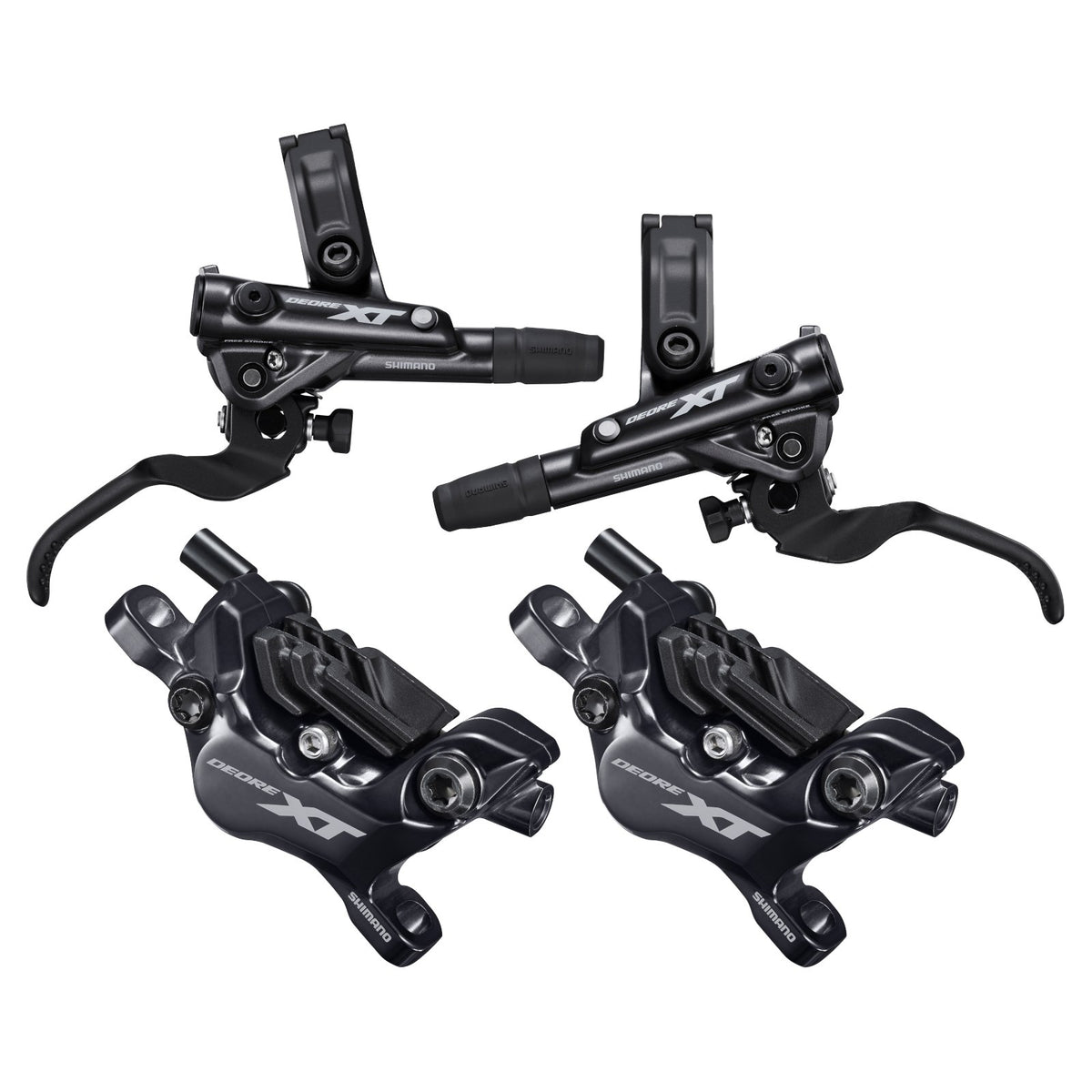 Frenos de disco hidráulico Shimano Deore XT BL/BR-M8120 (501494) – Bicycle  Garage