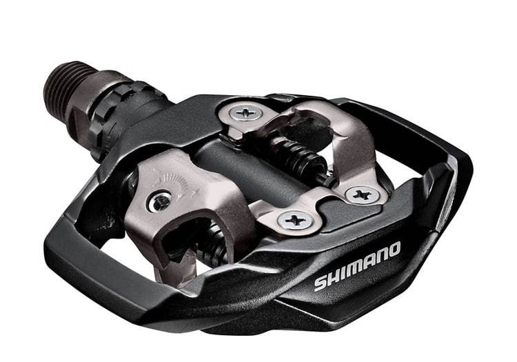 Pedales de MTB PD-M540 Shimano - 303439 – Bicycle Garage