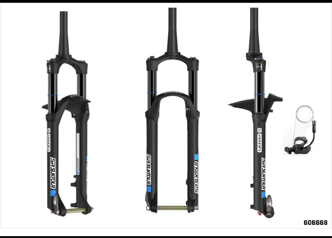 Suntour Axon Sr Suntour Shocks SR Suntour SF20 AXON34 Elite EQ