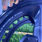 DOBLE PLATO FC-R8100-P ULTEGRA POTENCIA 52-36T 12 VEL
