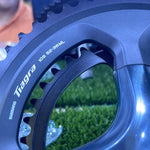 Juego de bielas Shimano Tiagra FC-4700 52-36T  172,5mm  (305293)
