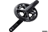 DOBLE PLATO FC-R8100-P ULTEGRA POTENCIA 52-36T 12 VEL