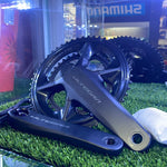 DOBLE PLATO FC-R8100-P ULTEGRA POTENCIA 52-36T 12 VEL