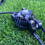 Frenos de disco hidráulico Shimano Deore XT BL/BR-M8100 (501493)