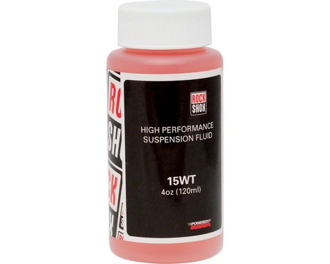 Aceite Suspensión 15W 120ML Rock Shox - 11.4315.021.040