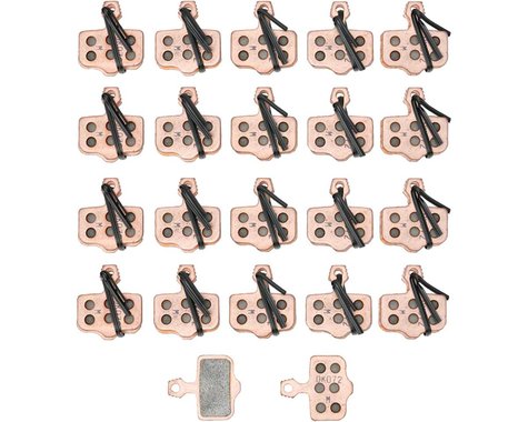 Pastillas freno de disco metallica Level T/TL/TLM/ULT/Elixir Sram - 11.5015.040.000