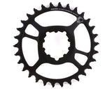 Coronilla Acero Sram 125 30T DM 3OS Black - 11.6218.041.003