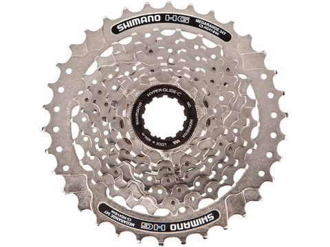 Pacha Cassette Shimano CS-HG41-8 8 Vel (304481)