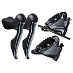 Freno disco hidráulico Shimano ST/BR-R8070 Ultegra Di2 Electrónico (501502)