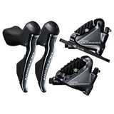 Freno disco hidráulico Shimano ST/BR-R8070 Ultegra Di2 Electrónico (501502)
