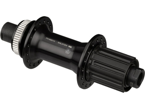 Manzana Trasera FH-M6010 Deore 12x142 mm Shimano - 403504