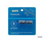 Conector Cadena 9 Vel Silver - 301163
