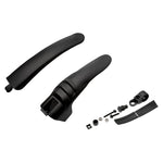 Guardabarros PVC Corto MTB - 607401
