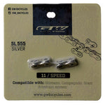 Conector de Cadena 11 Vel Silver - 301165