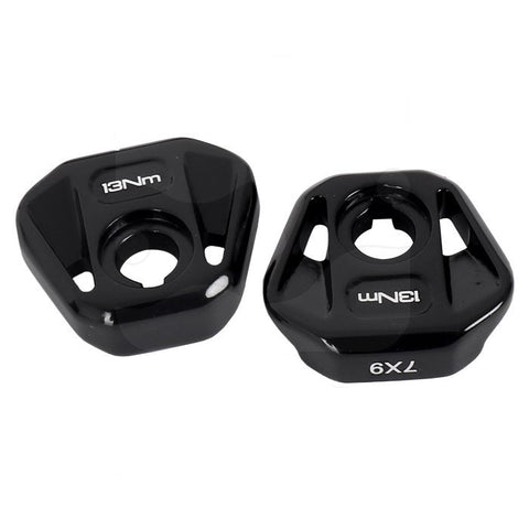 Abrazadera para sillín de carbono PRO - 603433