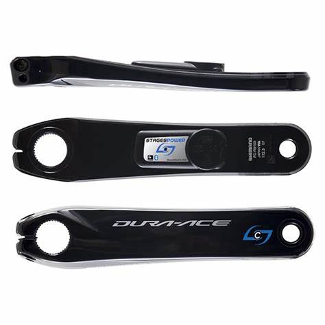 BIELA IZQUIERDA DURA ACE R9100  172.5