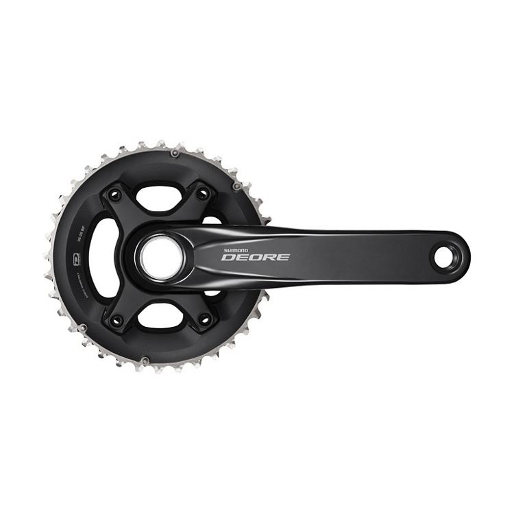 Bielas SHIMANO Para Ciclismo Unisex Adulto, Compatibles Con
