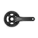 Juego de bielas Shimano Deore FC-M6000 36-26T  2X10  Vel  (305716)