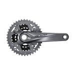 Juego de bielas triplato Shimano Alivio FC-M4050 40x30x22 170mm 9 Vel (305611)