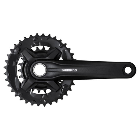 Juego de bielas Shimano Altus FC-MT210-2  2X9 Vel 170mm  (305767)
