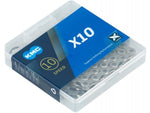 Cadena X10 de 10 velocidades KMC - 301222