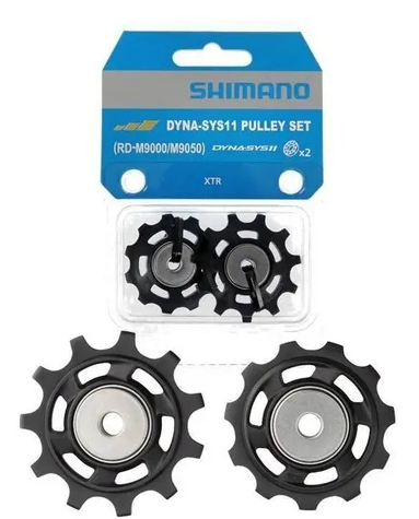 Guia y Rodaja RD-M9000 Shimano - 307571