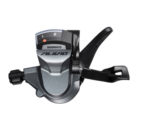 Triplato shimano alivio discount precio
