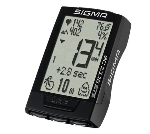 Ciclocomputador BC 23.16 STS Sigma - 809436