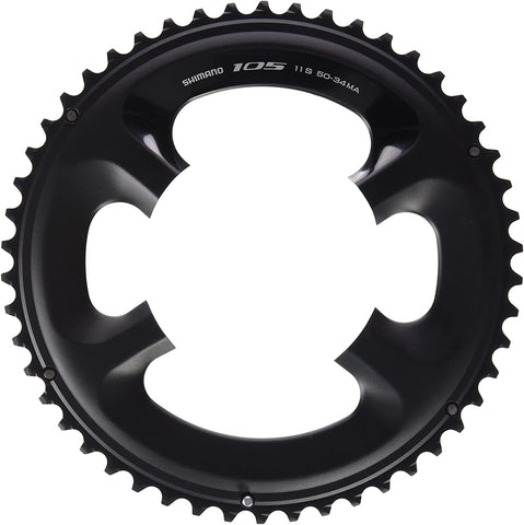 Coronilla Shimano 105 FC-5800 2x11 Vel 50/52/53T
