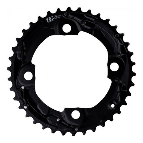 Coronilla Shimano Deore FC-M615 2x10 Vel. 38T (305707)