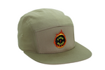 Gorra snapback Fire beige - Fire Road Clothing