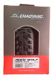 Llanta 29x2.35 H-5198 TR 60 TPI Rock Wolf Plegable Chaoyang - 407444