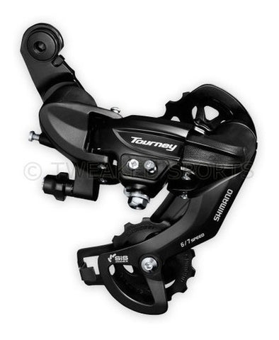Tensor Shimano Tourney RD-TY300  6/7 Vel  (307572)