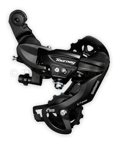 Tensor shimano online 6 velocidades