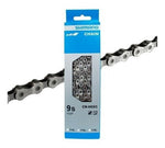 Cadena HG-93 9 Velocidades 1/2 x3 /32 Shimano - 301223