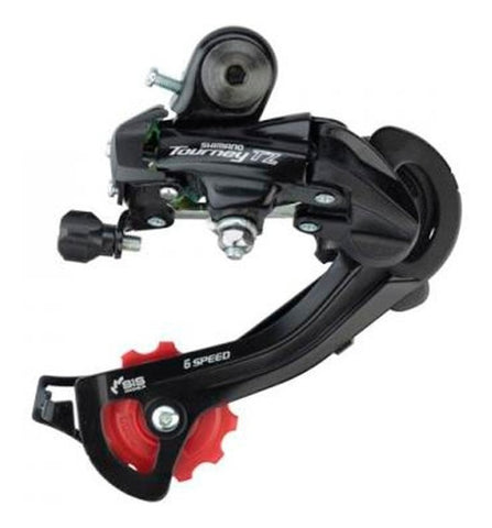 Tensor Shimano Tourney RD-TZ500  6 Vel  (307456)
