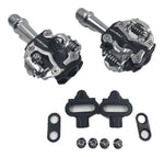 Pedales MTB ZP-108S Aluminio GW - 303461