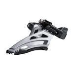 Descarrilador Deore FD-M6020 2X 10S Shimano - 308570 / 308574