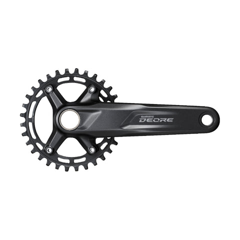 Juego de Bielas monoplato Shimano  Deore FC-M5100-1  32T 1X11 Vel (305828)