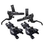 Frenos de disco hidráulico Shimano Deore XT BL/BR-M8100 (501493)