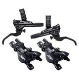 Frenos de disco hidráulico Shimano Deore XT BL/BR-M8100 (501493)