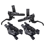 Frenos de disco hidráulico Shimano Deore XT BL/BR-M8120 (501494)