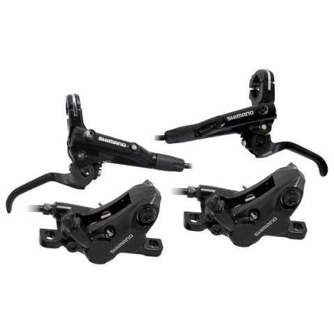 Freno de disco hidráulico Shimano BL/BR-M501 (501496)