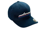 Gorra Flexfit Snapback Clásica Motorrad Azul Navy - Fire Road Clothing