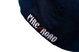 Gorra Flexfit Snapback Clásica Motorrad Azul Navy - Fire Road Clothing