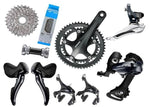 Grupo Shimano Sora R3000, 9 vel.