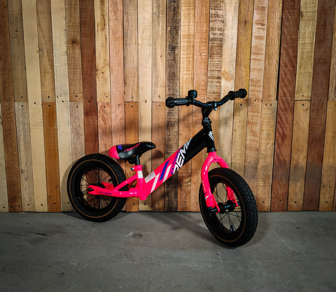 Bicicleta de entrenamiento para niños 12" GW - 060372