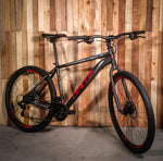 Bicicleta MTB 27.5 Titan Disc Brake 7Vel GW - 060643