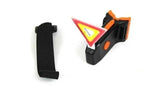 Luz trasera figuras Led T02 15lm USB GW - 809044