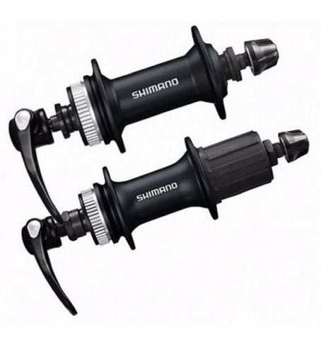 Manzanas Alivio HB/FH-M4050 Shimano - 403501
